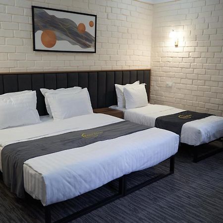 Vatan Plaza Hotel Tasjkent Eksteriør billede