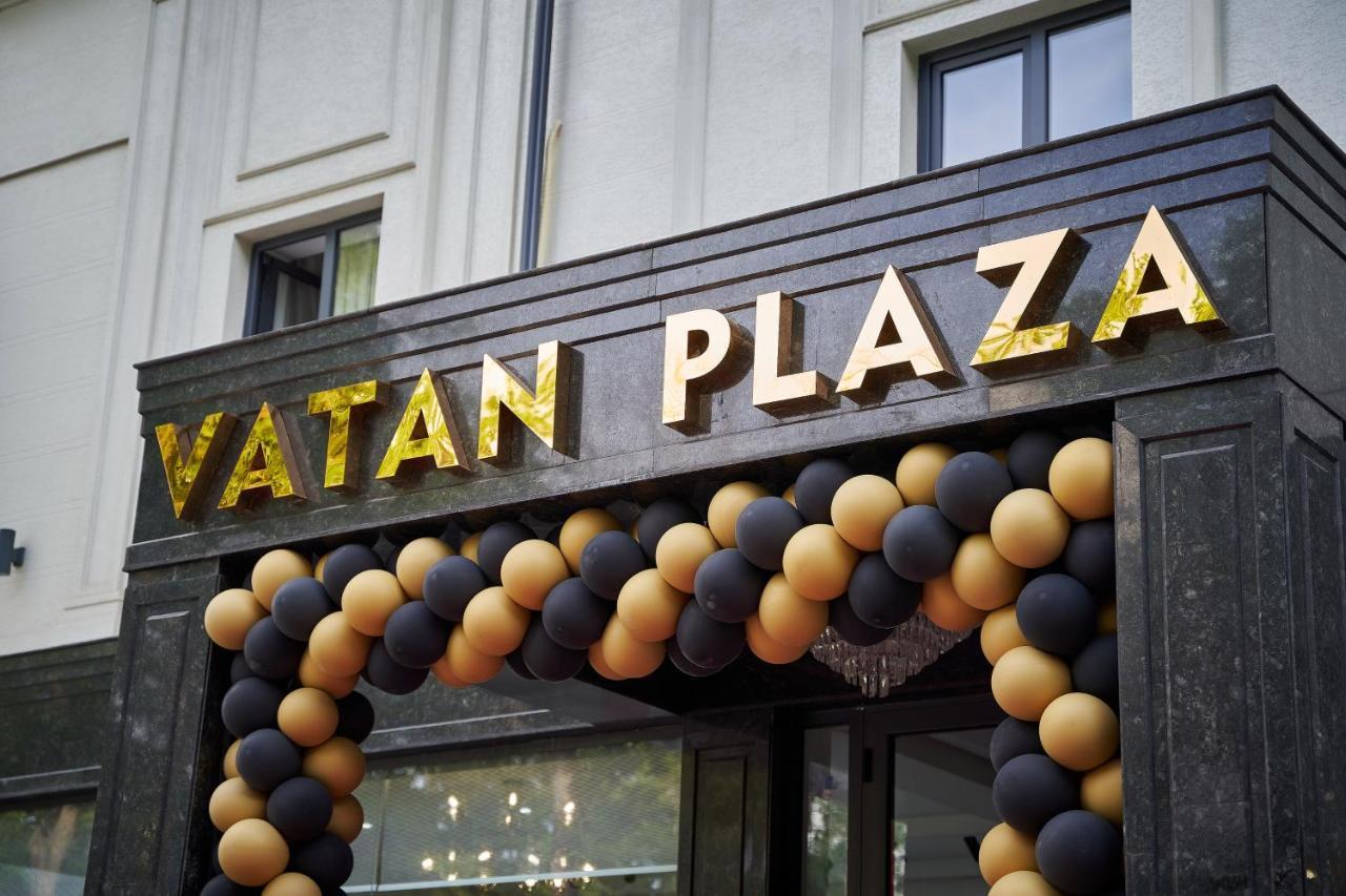 Vatan Plaza Hotel Tasjkent Eksteriør billede